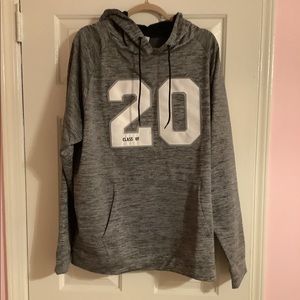 Class Of 2020 Hoodie Size 2XL